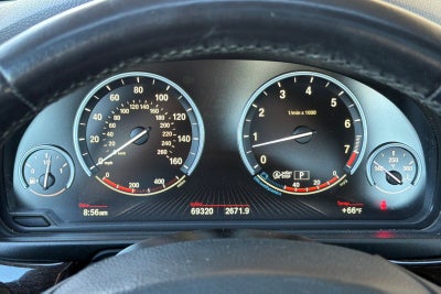 2015 BMW 5 Series 535i