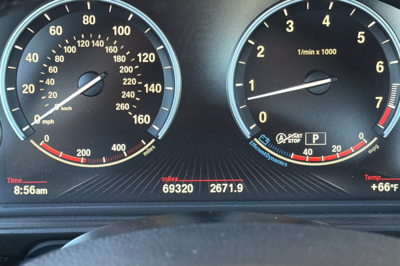 2015 BMW 5 Series 535i