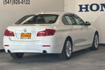 2015 BMW 5 Series 535i