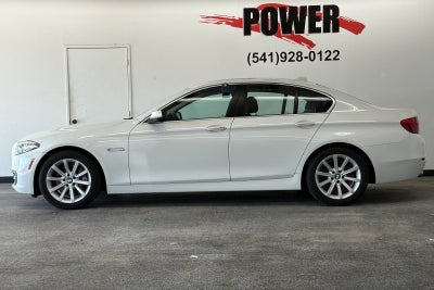 2015 BMW 5 Series 535i