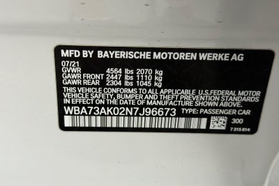 2022 BMW 2 Series 228i xDrive
