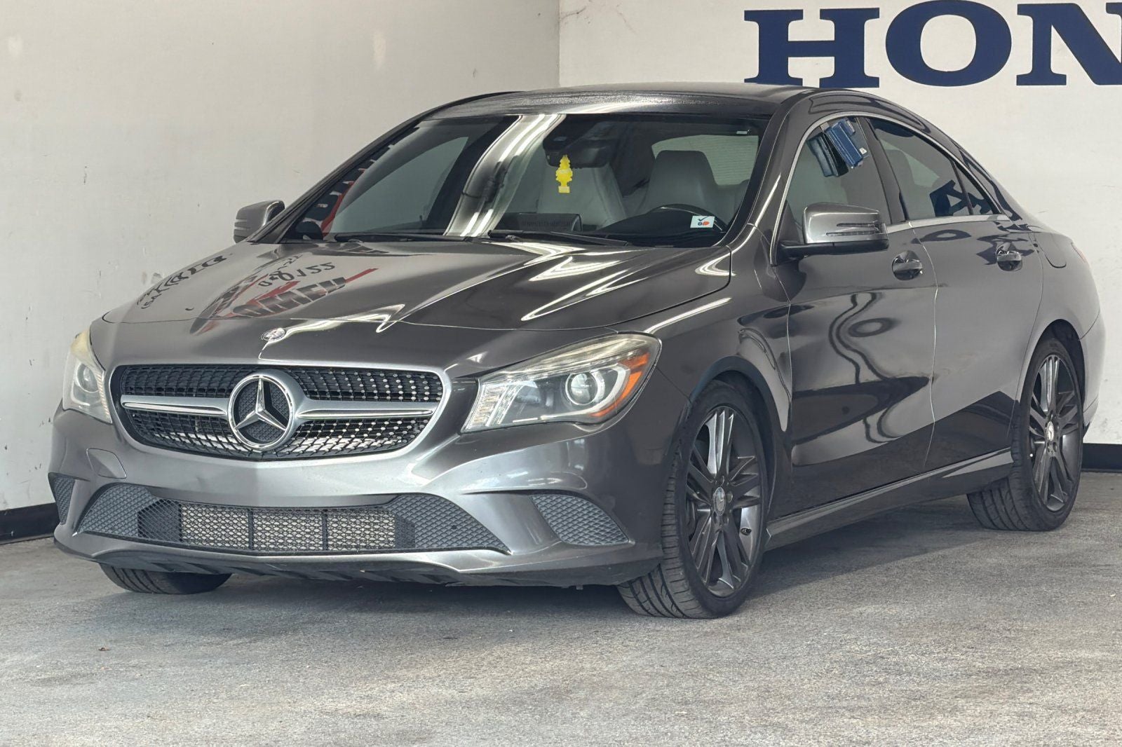 2015 Mercedes-Benz CLA CLA 250