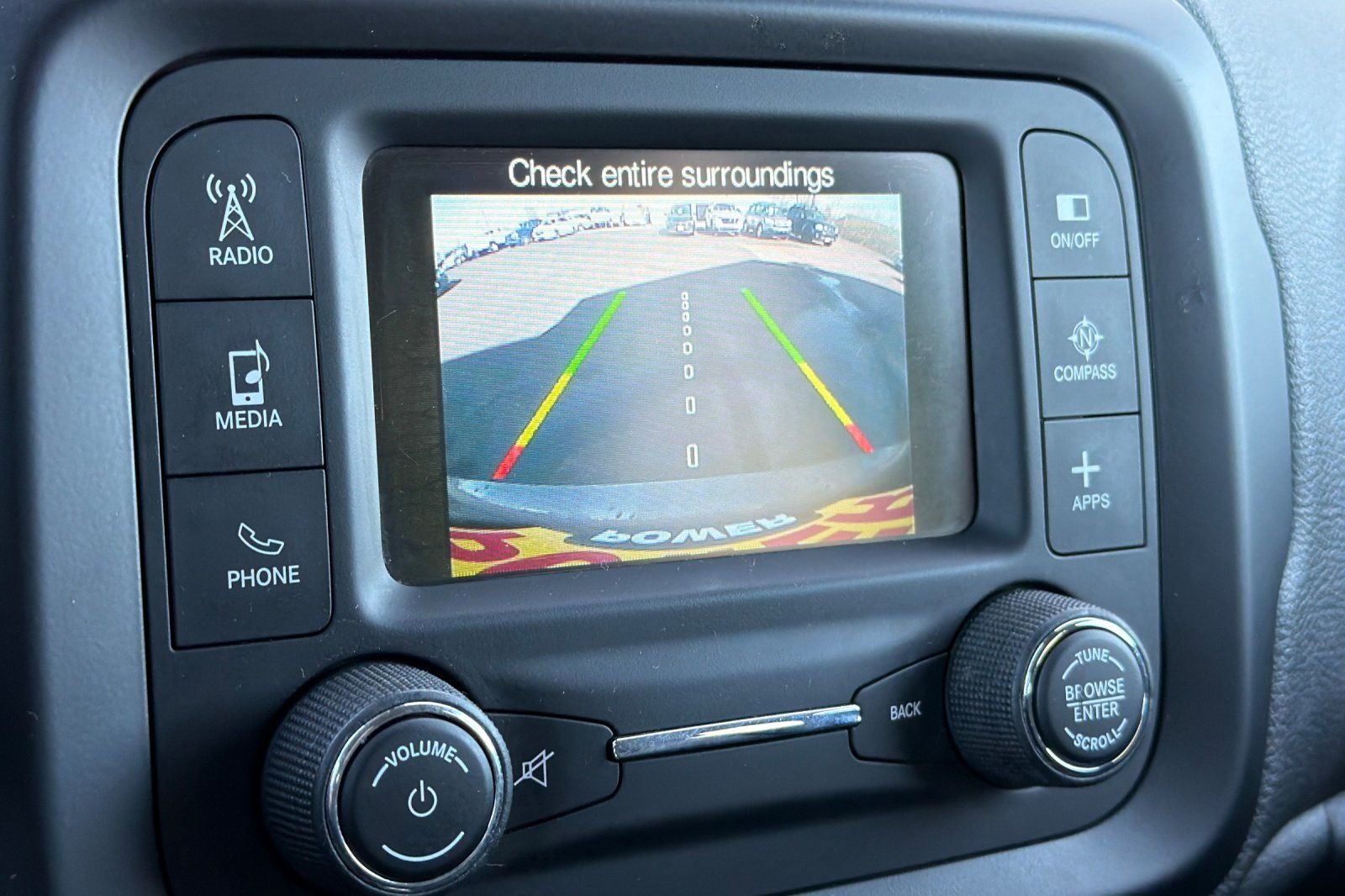 2016 Jeep Renegade Limited