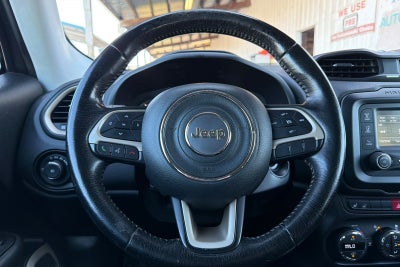2016 Jeep Renegade Limited