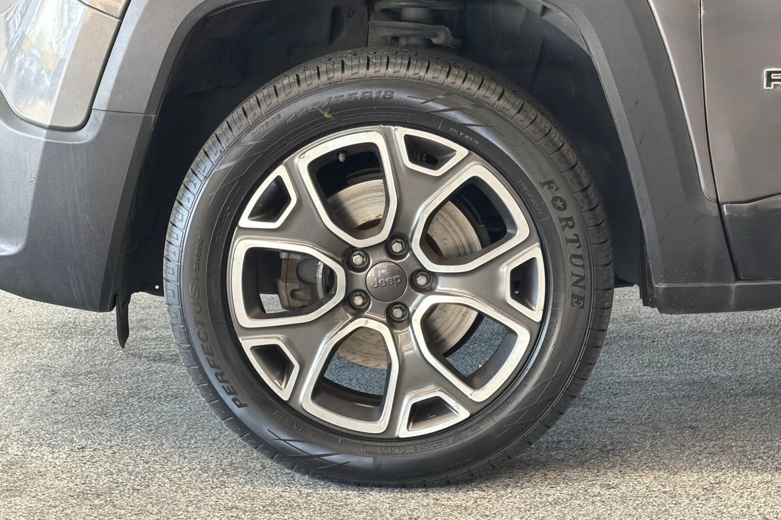 2016 Jeep Renegade Limited