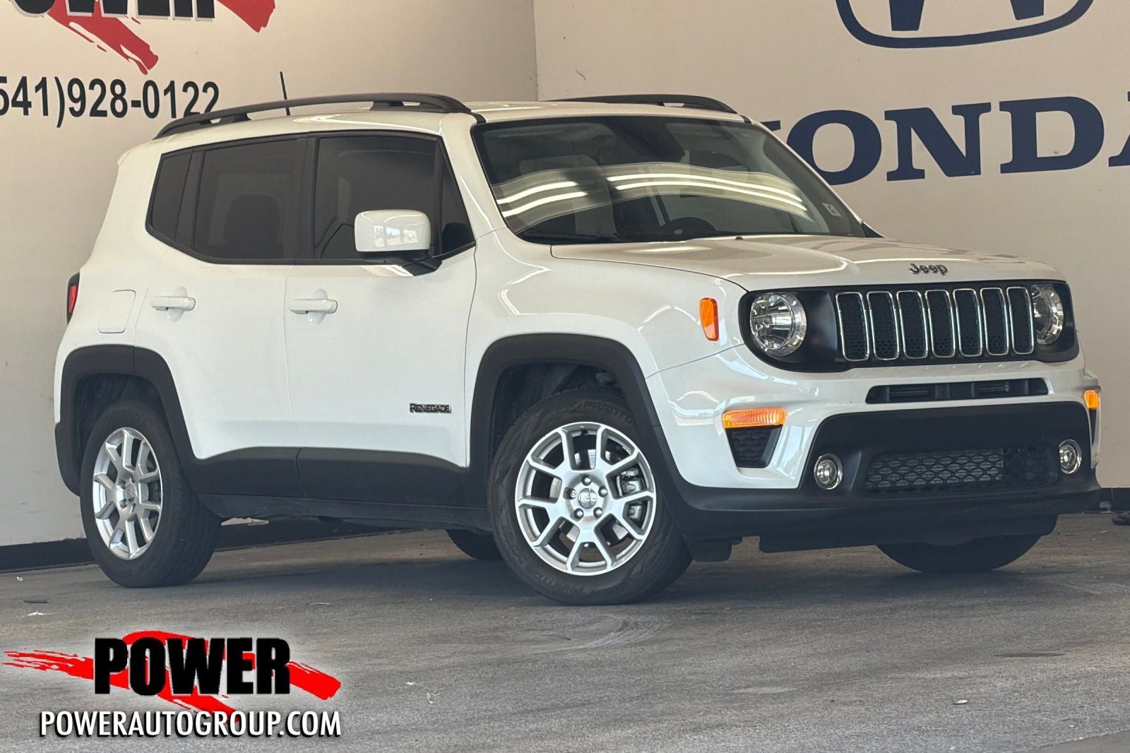 2020 Jeep Renegade Latitude