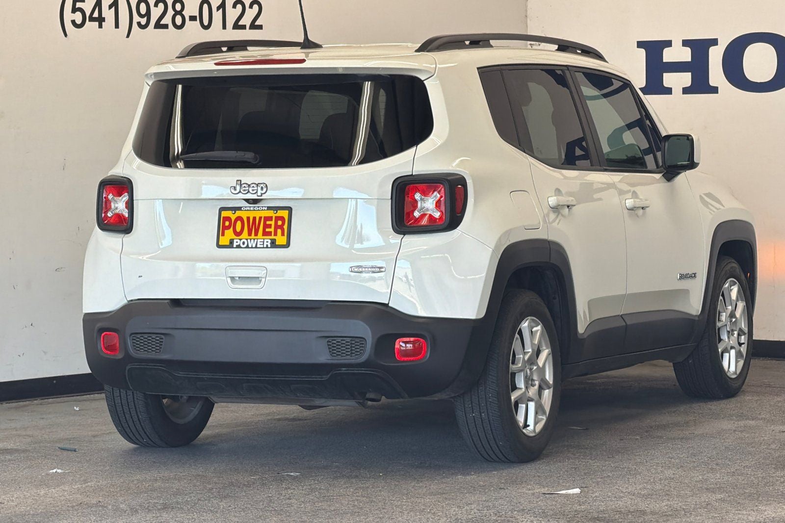 2020 Jeep Renegade Latitude