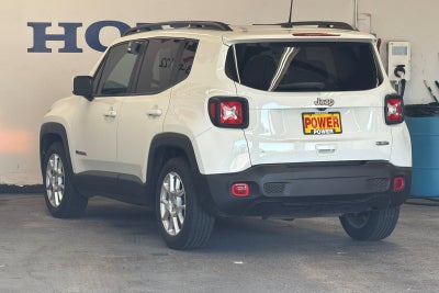 2020 Jeep Renegade Latitude