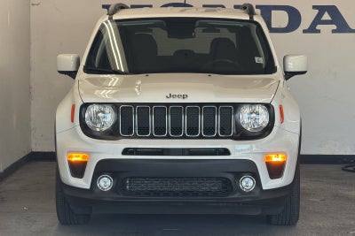 2020 Jeep Renegade Latitude