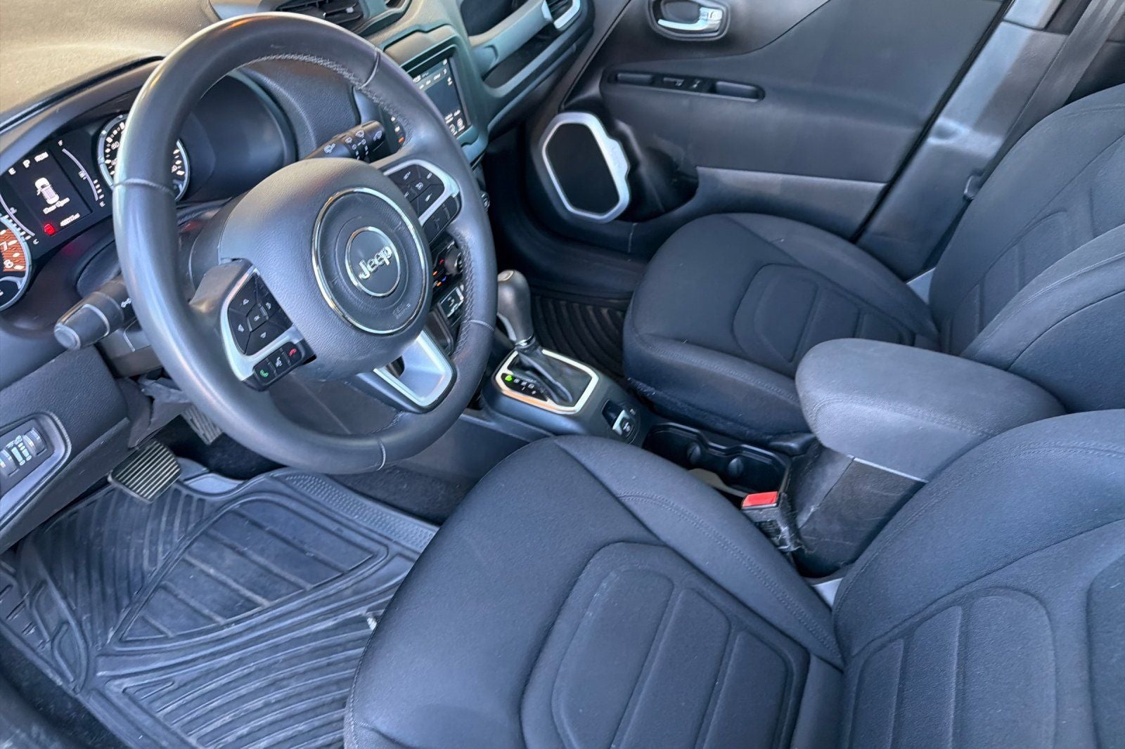 2020 Jeep Renegade Latitude