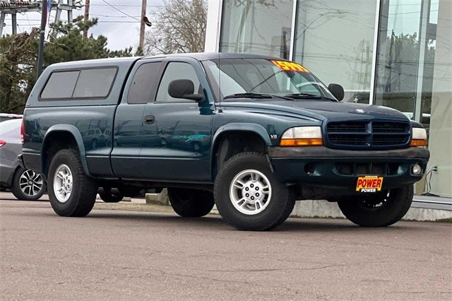 Used 1998 Dodge Dakota  with VIN 1B7GG22Y0WS527722 for sale in Corvallis, OR