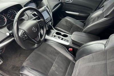 2019 Acura TLX 3.5L Technology Pkg w/A-Spec Pkg SH-AWD
