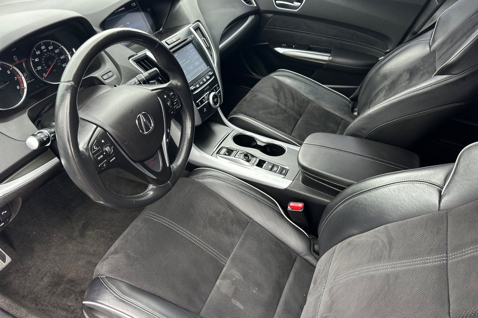 2019 Acura TLX 3.5L Technology Pkg w/A-Spec Pkg SH-AWD