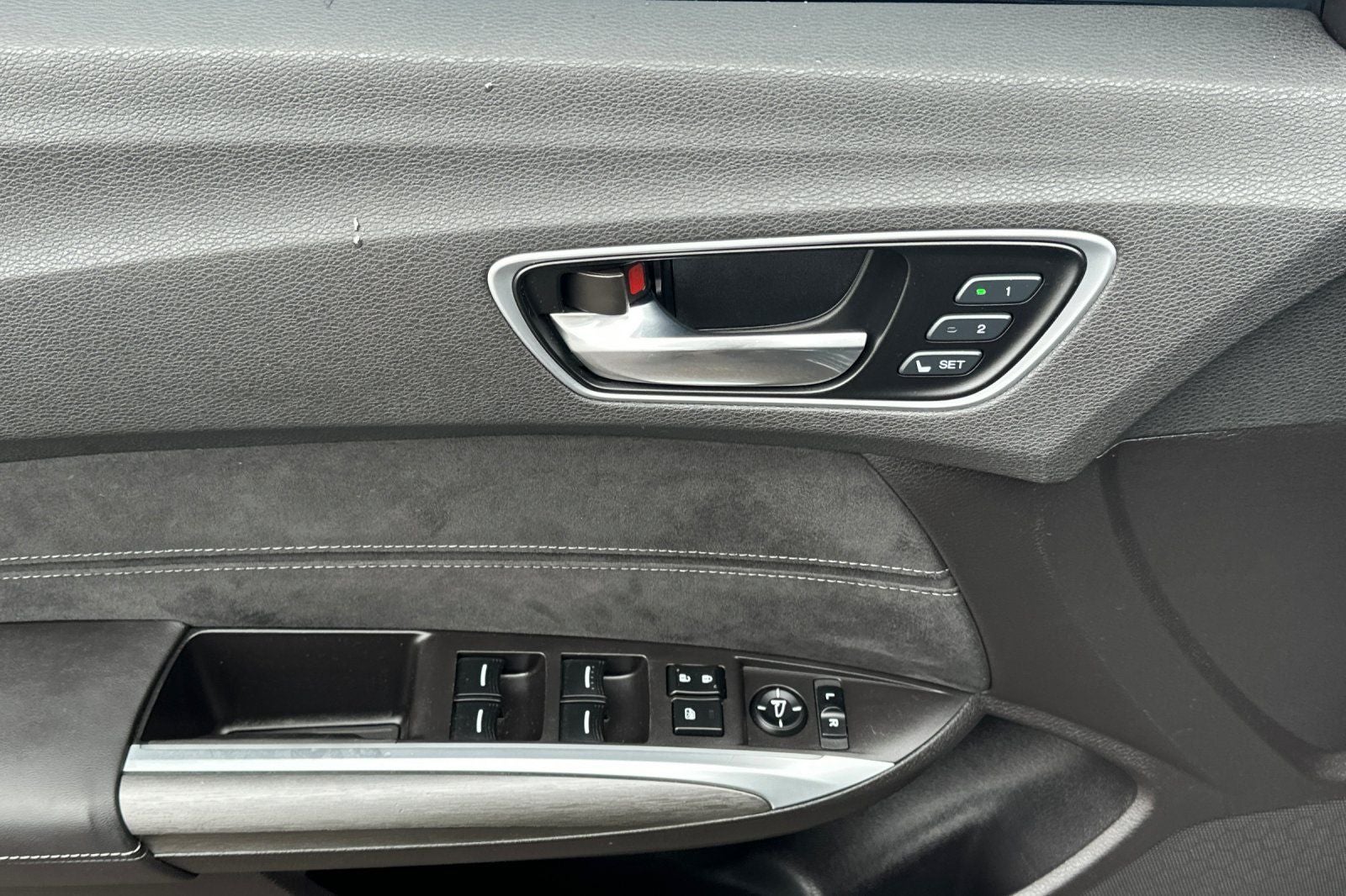 2019 Acura TLX 3.5L Technology Pkg w/A-Spec Pkg SH-AWD