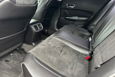 2019 Acura TLX 3.5L Technology Pkg w/A-Spec Pkg SH-AWD