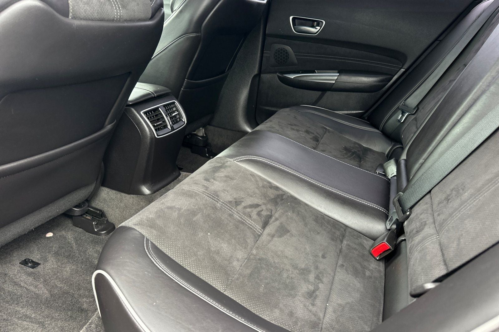 2019 Acura TLX 3.5L Technology Pkg w/A-Spec Pkg SH-AWD