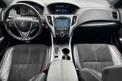 2019 Acura TLX 3.5L Technology Pkg w/A-Spec Pkg SH-AWD