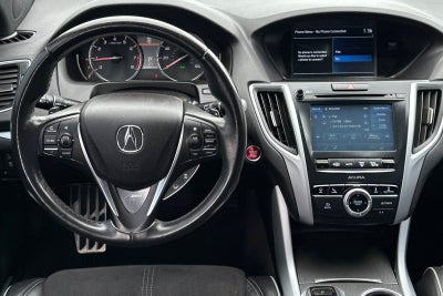 2019 Acura TLX 3.5L Technology Pkg w/A-Spec Pkg SH-AWD