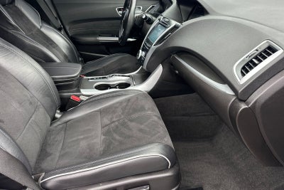 2019 Acura TLX 3.5L Technology Pkg w/A-Spec Pkg SH-AWD