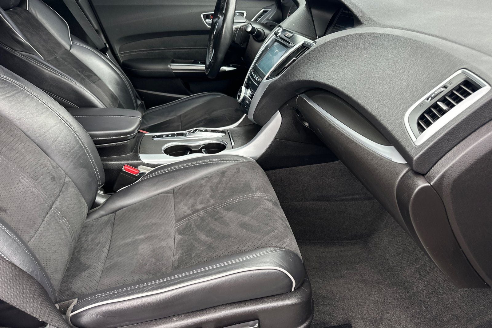 2019 Acura TLX 3.5L Technology Pkg w/A-Spec Pkg SH-AWD