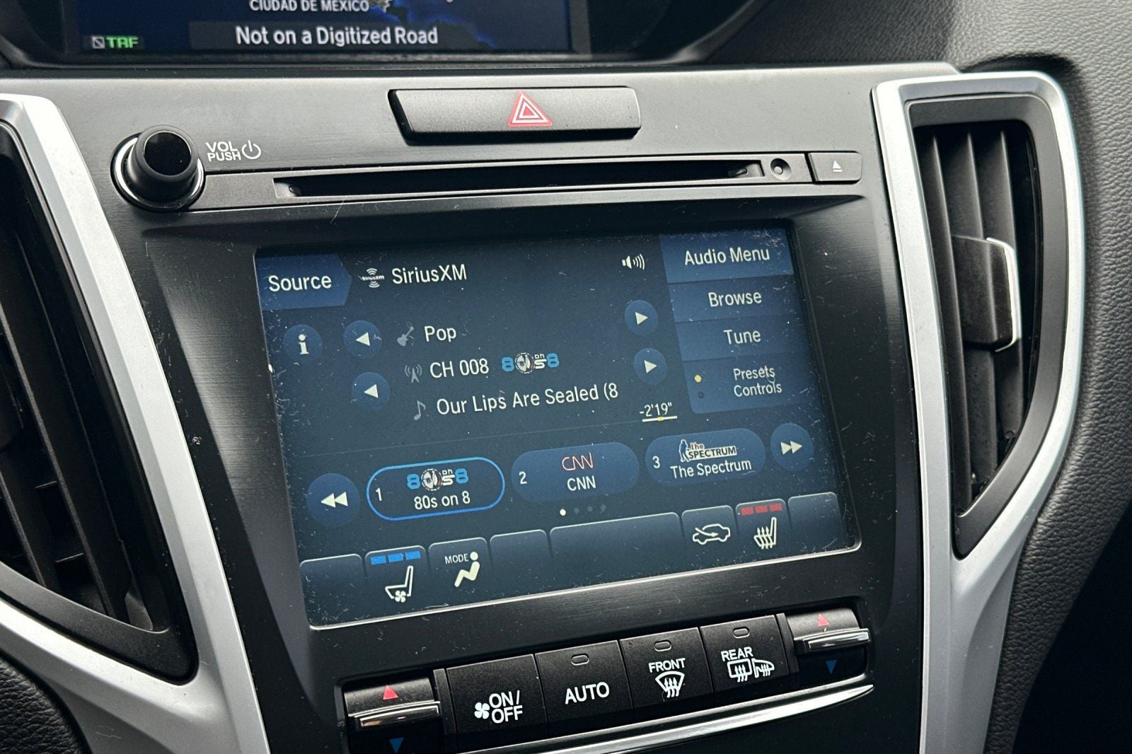 2019 Acura TLX 3.5L Technology Pkg w/A-Spec Pkg SH-AWD