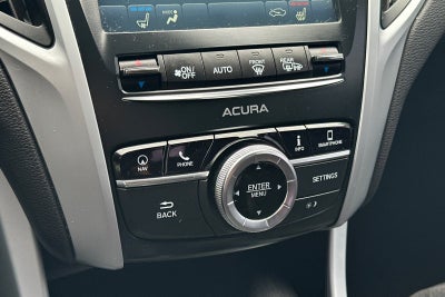 2019 Acura TLX 3.5L Technology Pkg w/A-Spec Pkg SH-AWD