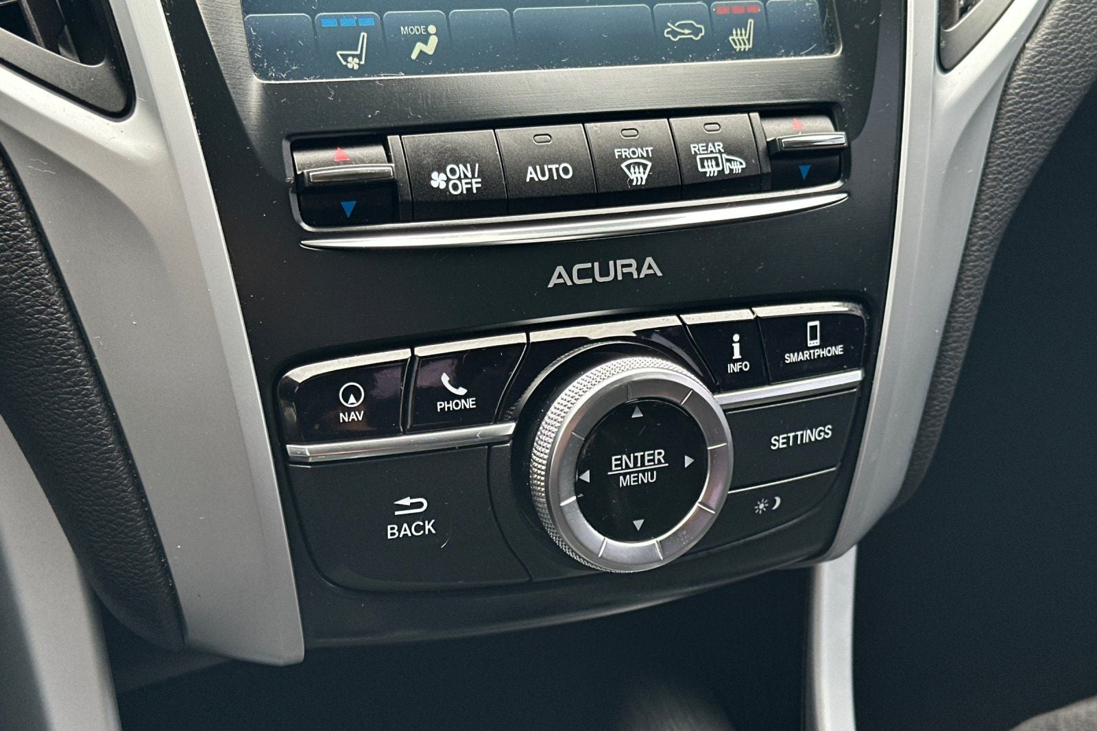 2019 Acura TLX 3.5L Technology Pkg w/A-Spec Pkg SH-AWD