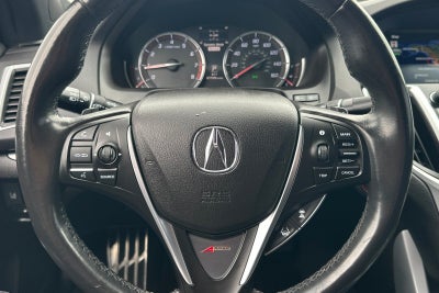 2019 Acura TLX 3.5L Technology Pkg w/A-Spec Pkg SH-AWD