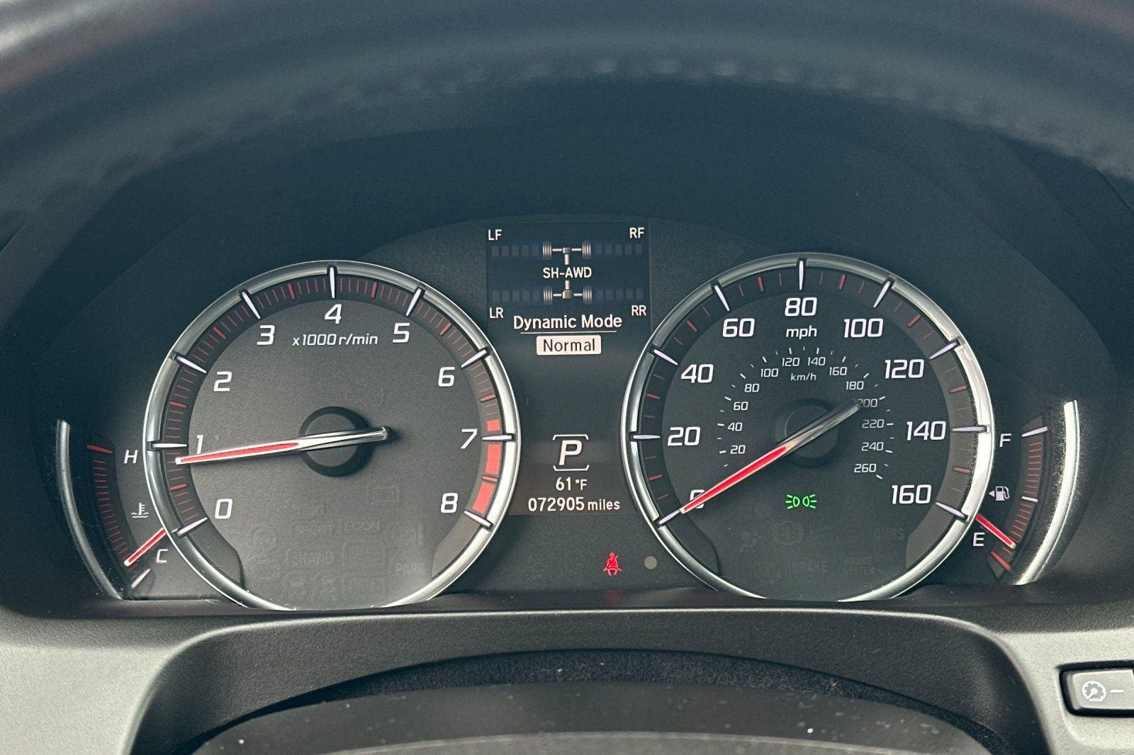 2019 Acura TLX 3.5L Technology Pkg w/A-Spec Pkg SH-AWD
