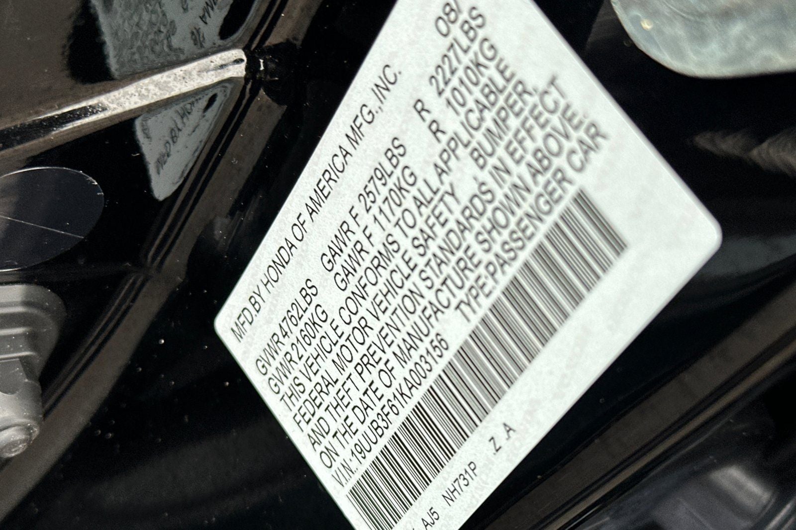 2019 Acura TLX 3.5L Technology Pkg w/A-Spec Pkg SH-AWD