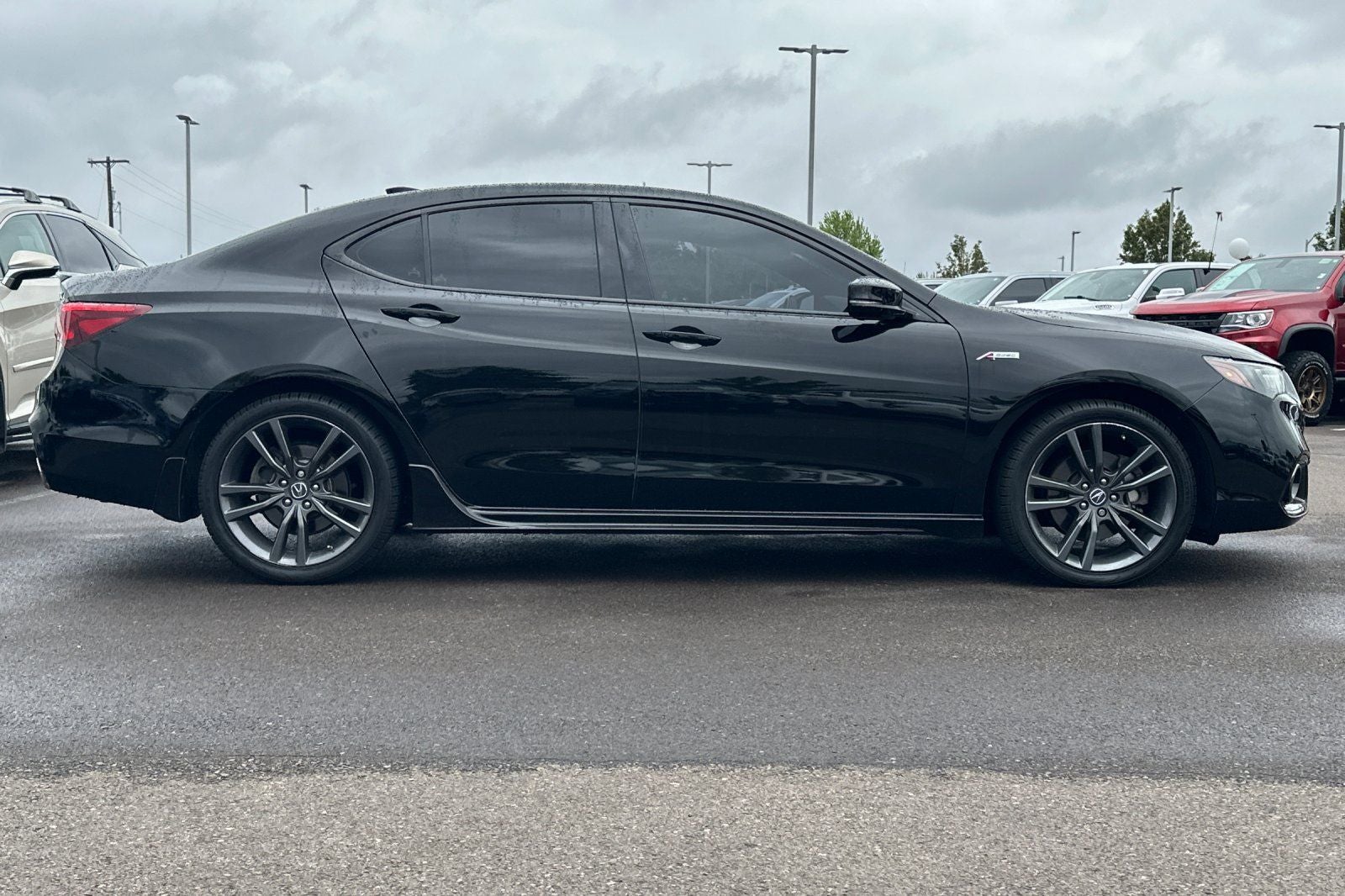 2019 Acura TLX 3.5L Technology Pkg w/A-Spec Pkg SH-AWD