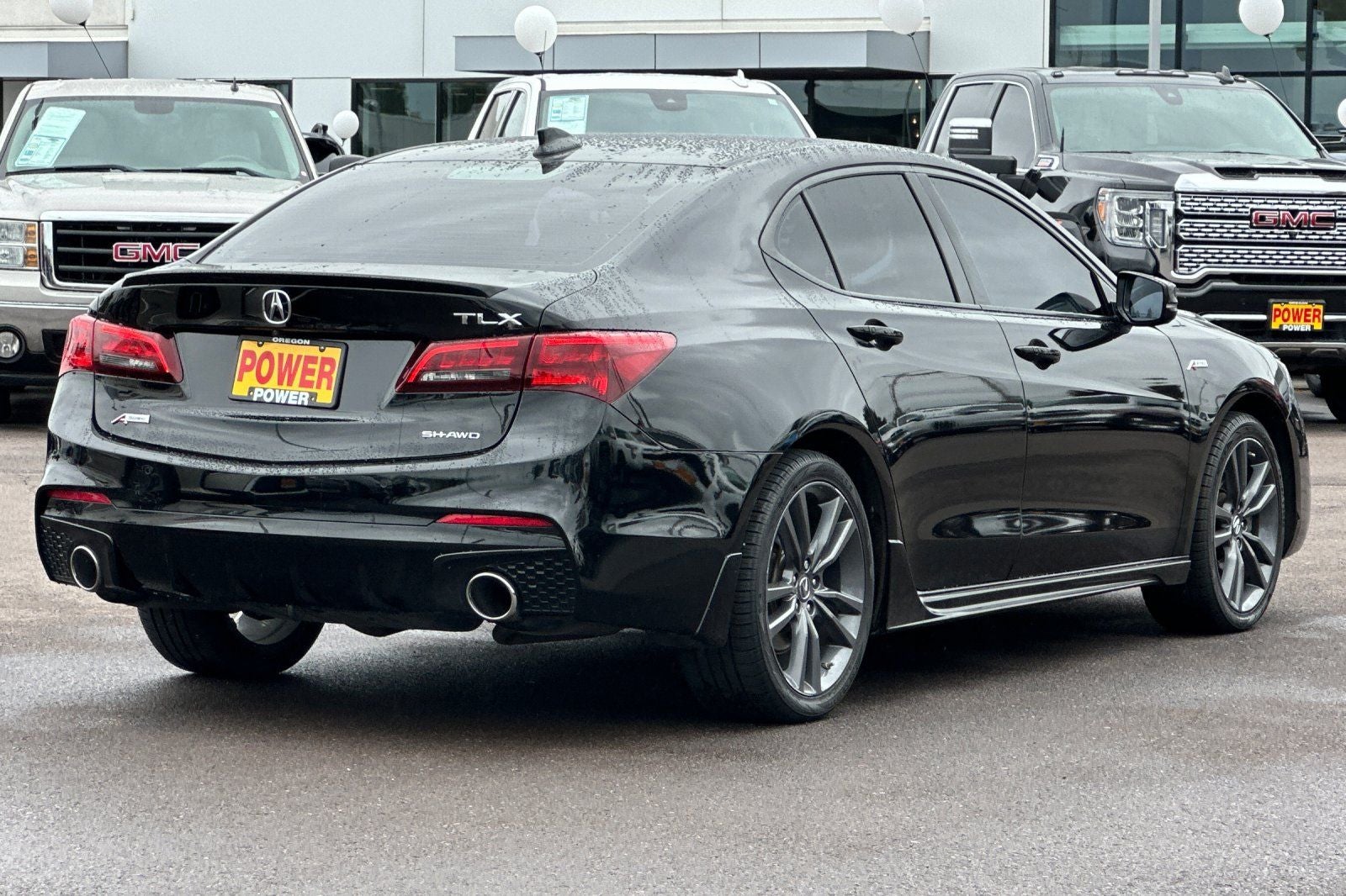 2019 Acura TLX 3.5L Technology Pkg w/A-Spec Pkg SH-AWD