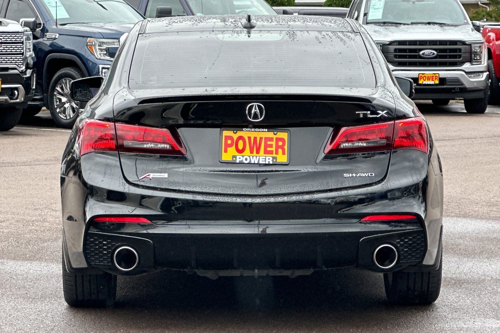 2019 Acura TLX 3.5L Technology Pkg w/A-Spec Pkg SH-AWD