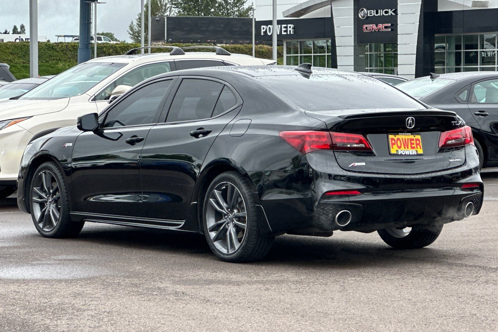2019 Acura TLX 3.5L Technology Pkg w/A-Spec Pkg SH-AWD