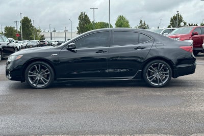 2019 Acura TLX 3.5L Technology Pkg w/A-Spec Pkg SH-AWD