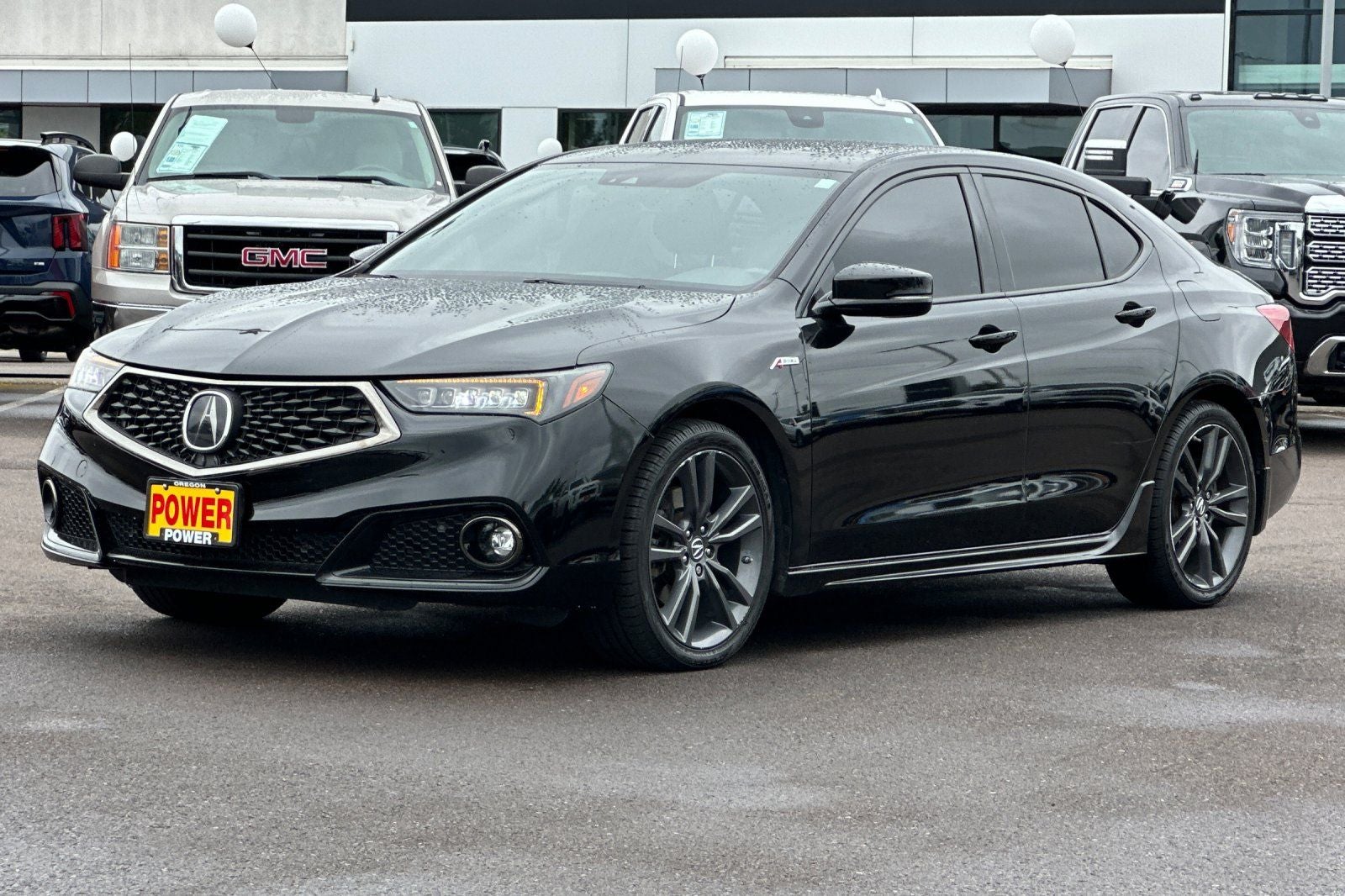 2019 Acura TLX 3.5L Technology Pkg w/A-Spec Pkg SH-AWD