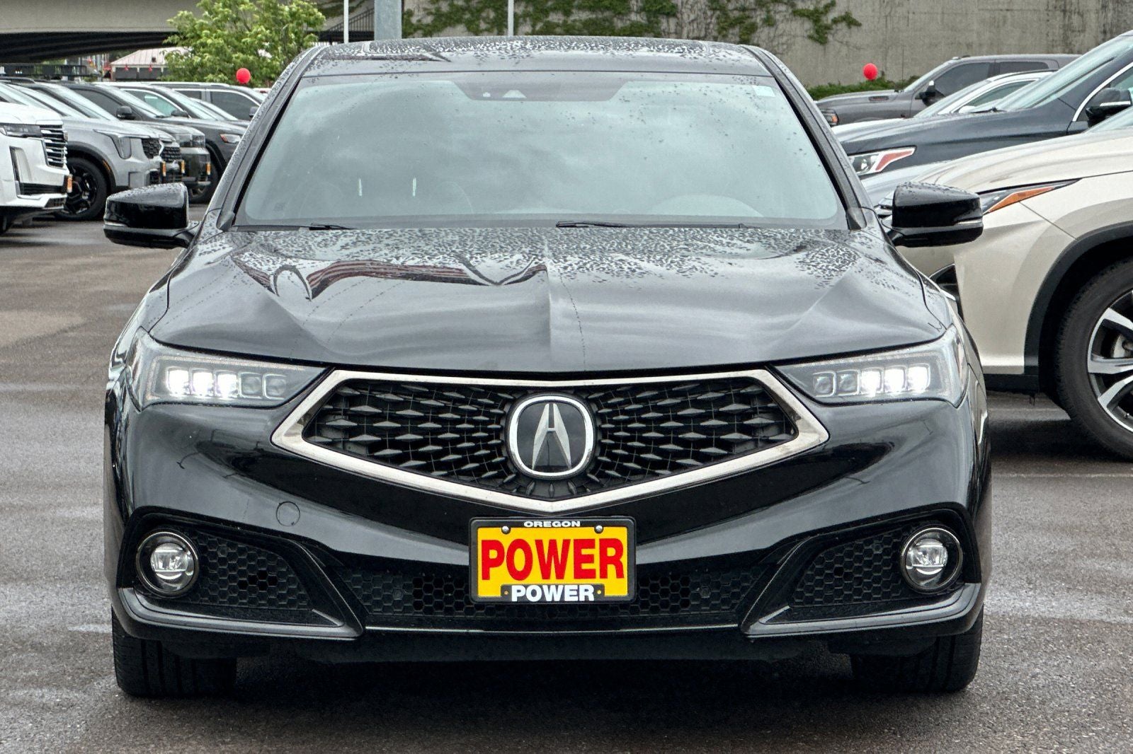 2019 Acura TLX 3.5L Technology Pkg w/A-Spec Pkg SH-AWD