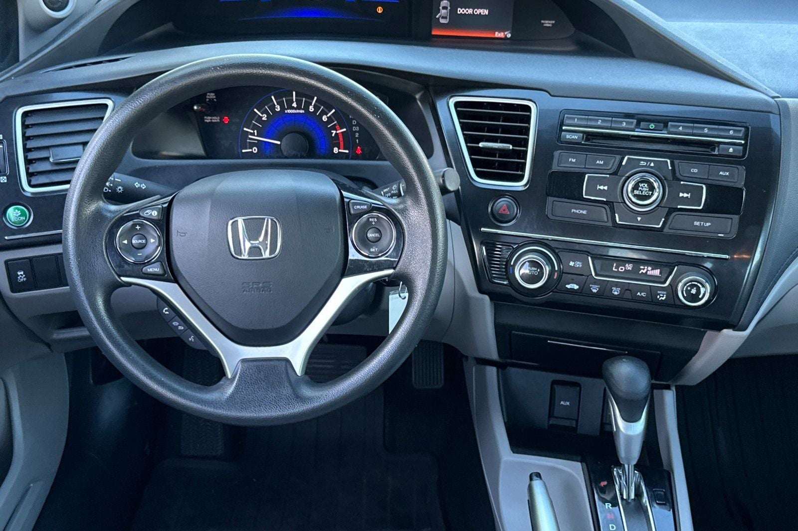 2013 Honda Civic EX