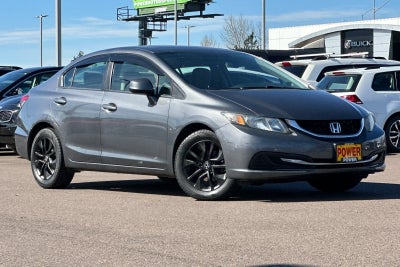 2013 Honda Civic EX