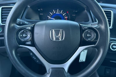 2013 Honda Civic EX