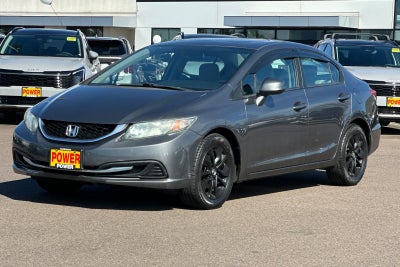 2013 Honda Civic EX