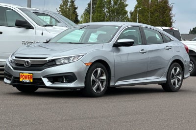 2019 Honda Civic LX