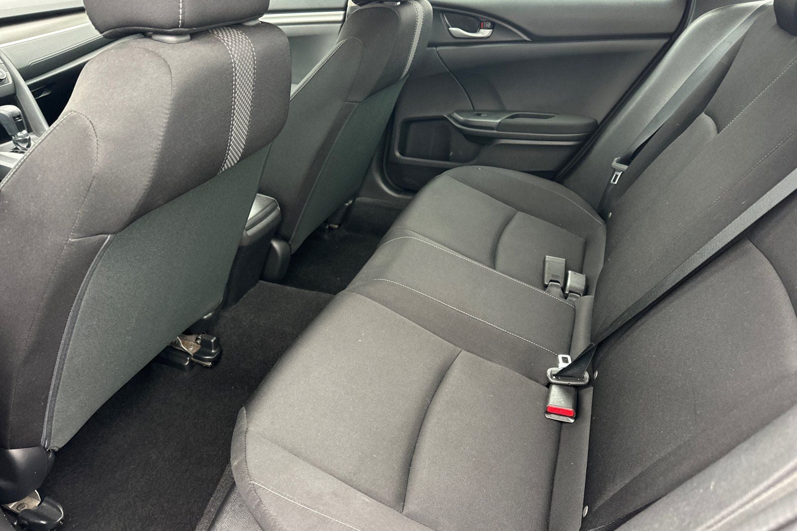 2021 Honda Civic LX