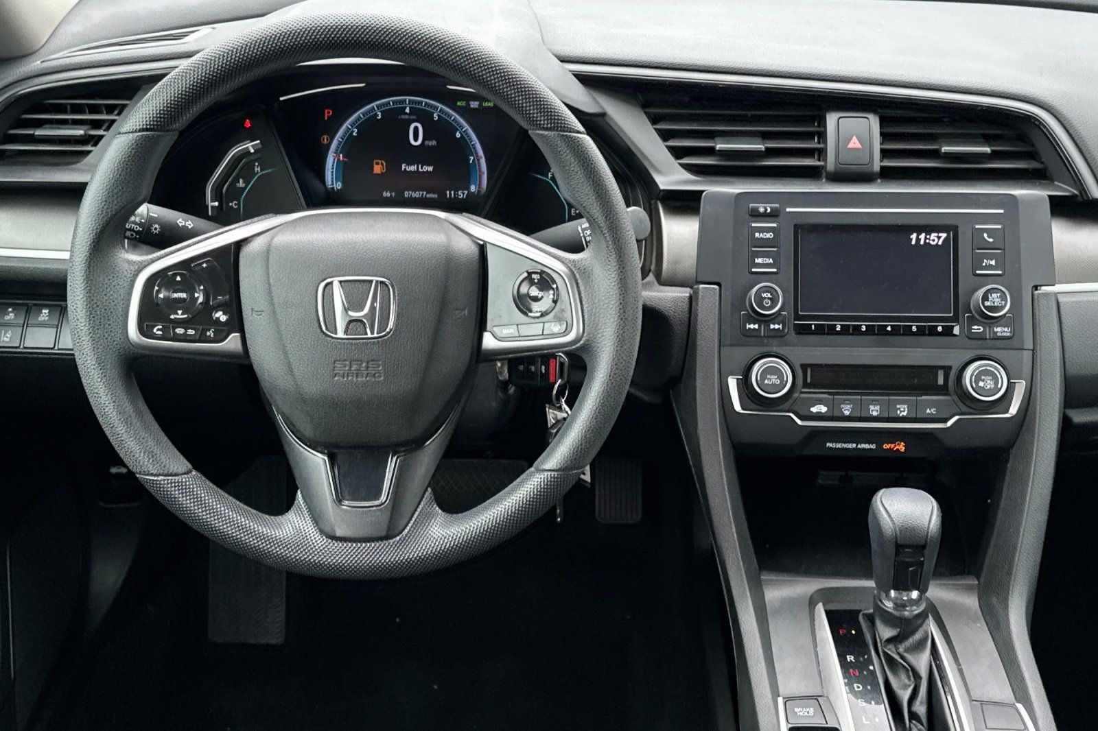 2021 Honda Civic LX