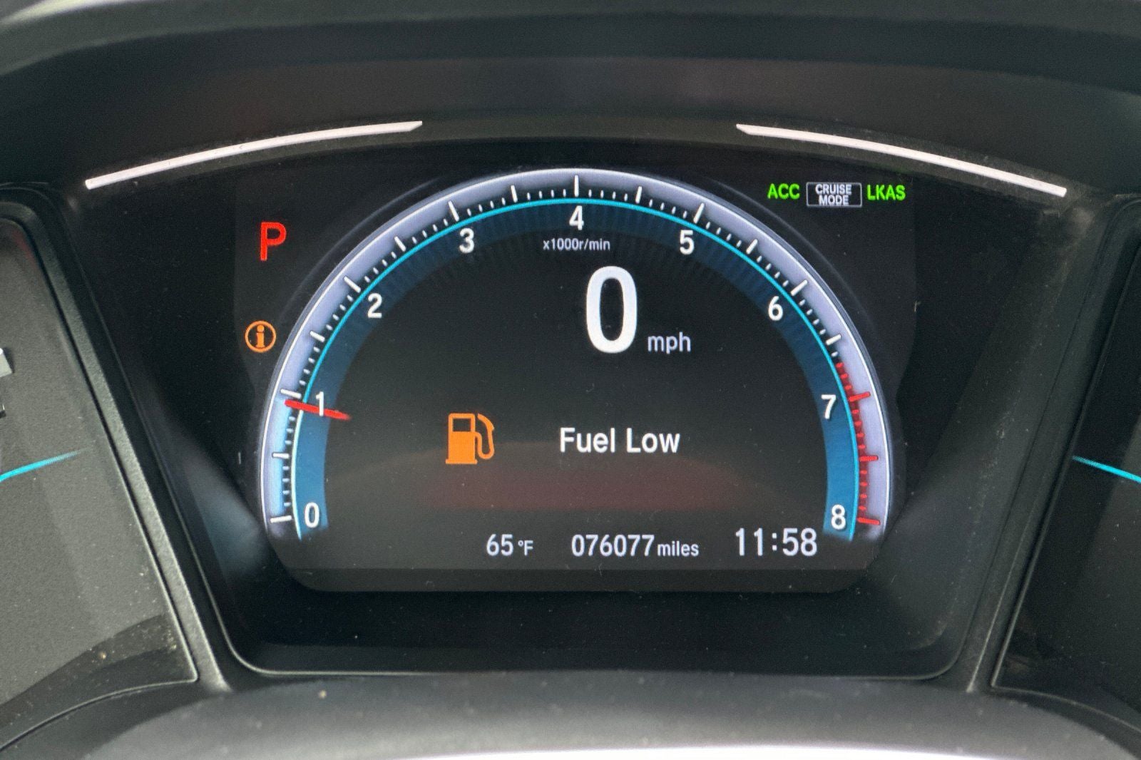 2021 Honda Civic LX
