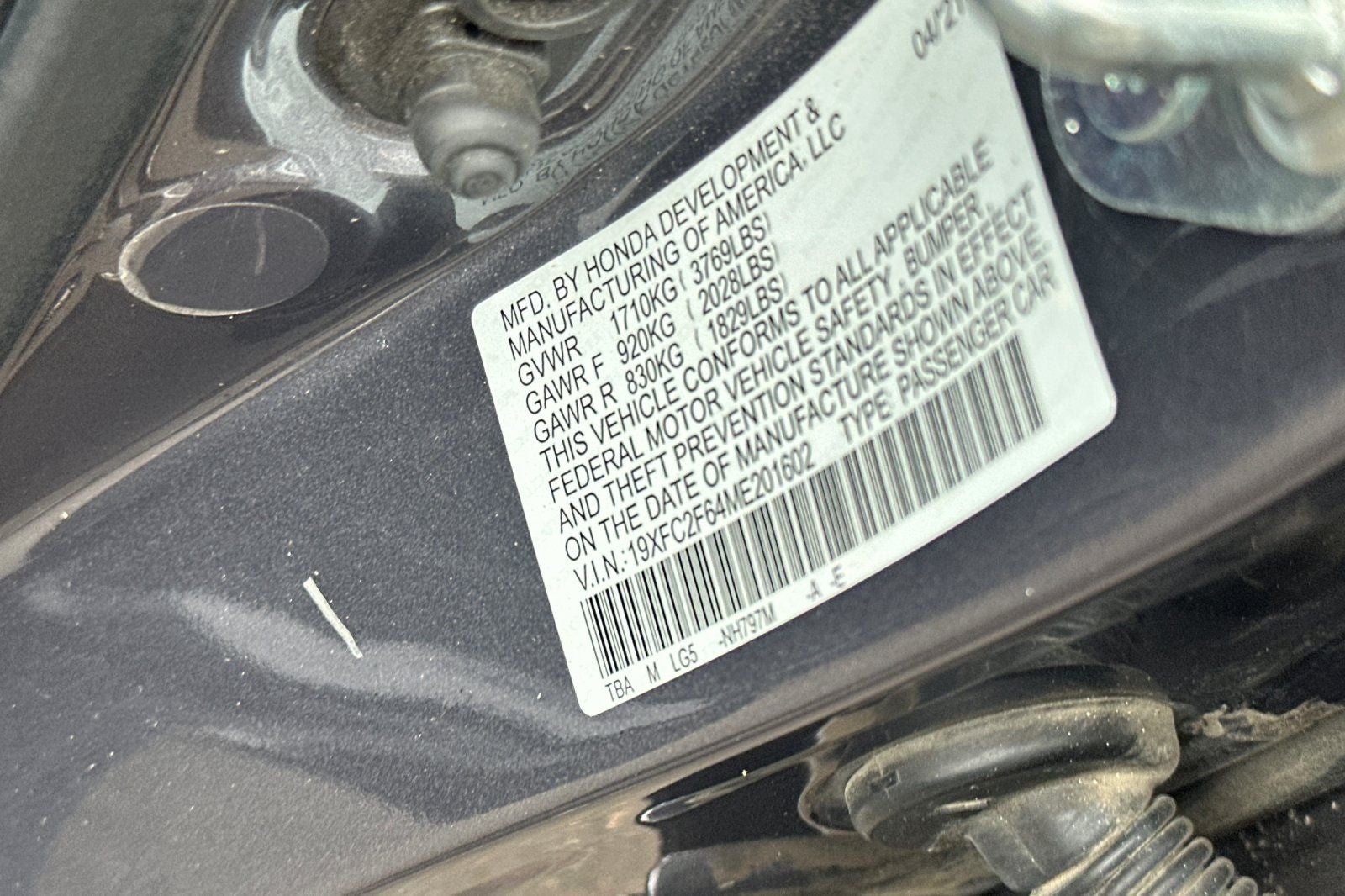 2021 Honda Civic LX