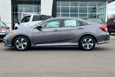 2021 Honda Civic LX