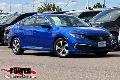 2019 Honda Civic LX