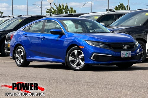 2019 Honda Civic LX