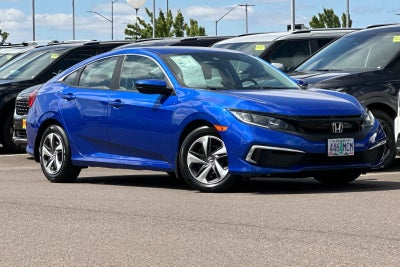 2019 Honda Civic LX